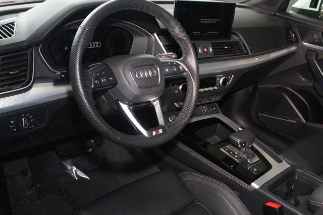 used 2024 Audi Q5 car, priced at $52,052