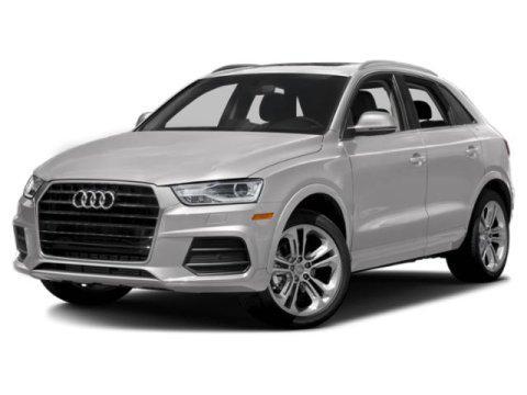 used 2018 Audi Q3 car, priced at $21,475