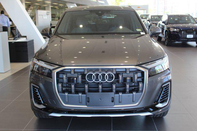 new 2025 Audi Q7 car, priced at $64,188