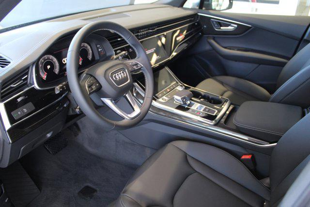 new 2025 Audi Q7 car, priced at $64,188