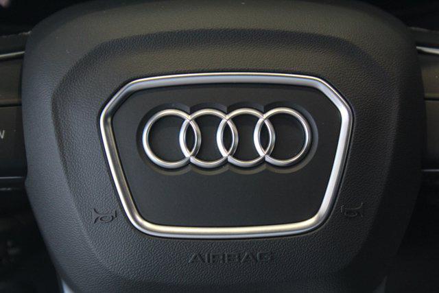 new 2025 Audi Q7 car, priced at $64,188