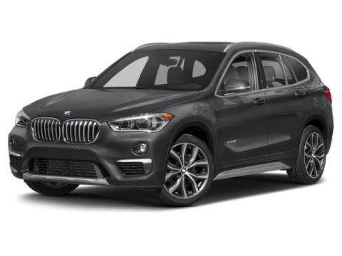 used 2018 BMW X1 car