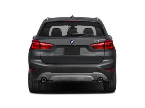 used 2018 BMW X1 car