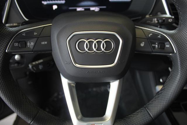 used 2024 Audi Q5 car, priced at $50,360