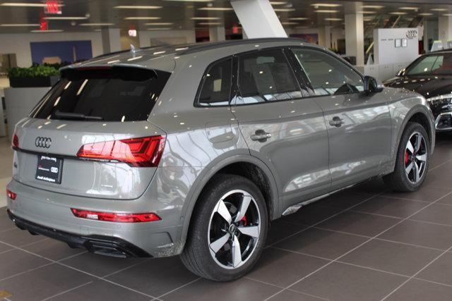 used 2024 Audi Q5 car, priced at $50,360