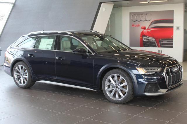 new 2025 Audi A6 car, priced at $79,840