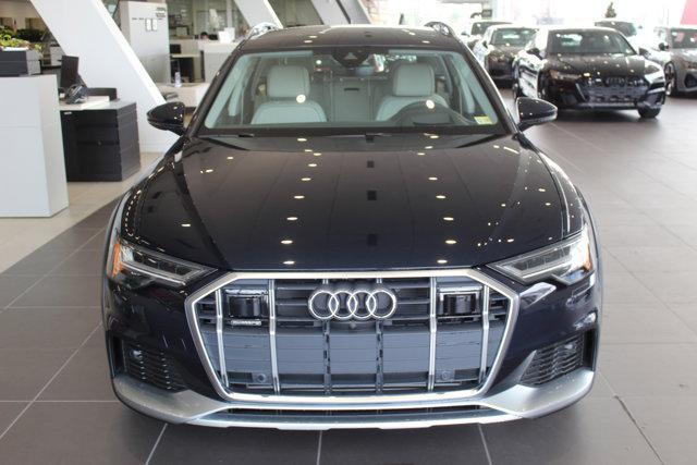 new 2025 Audi A6 car, priced at $79,840