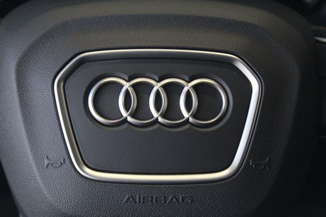 new 2025 Audi Q5 car, priced at $58,175