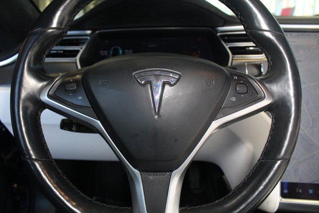 used 2017 Tesla Model S car, priced at $26,495