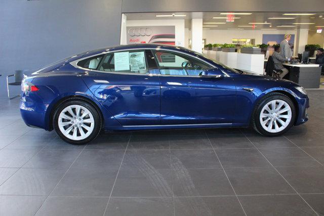 used 2017 Tesla Model S car, priced at $26,495