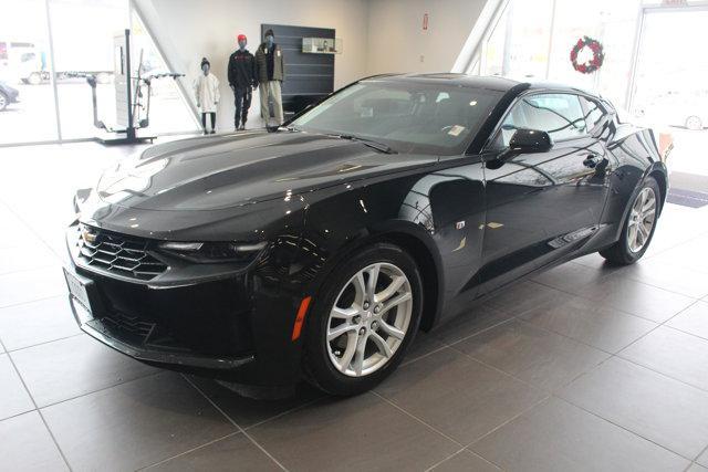 used 2023 Chevrolet Camaro car, priced at $25,875