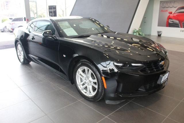 used 2023 Chevrolet Camaro car, priced at $25,875