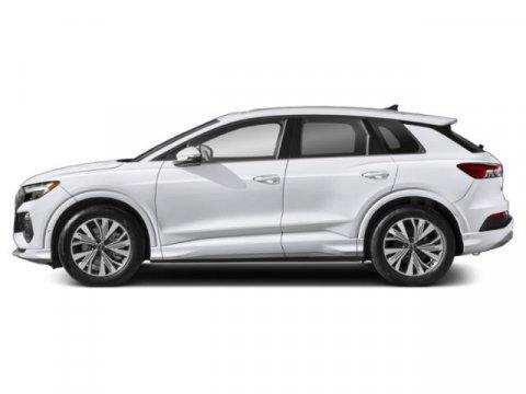 new 2024 Audi Q4 e-tron car, priced at $51,688