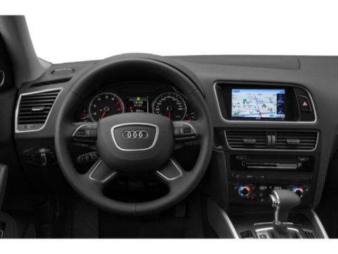 used 2015 Audi Q5 car