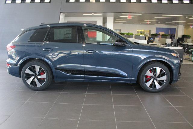 new 2025 Audi SQ6 e-tron car, priced at $83,815