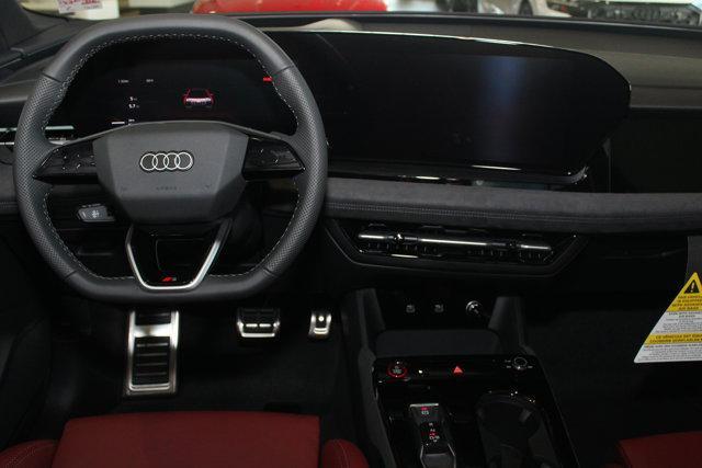 new 2025 Audi SQ6 e-tron car, priced at $83,815