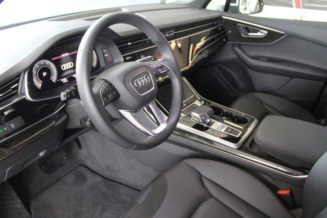 used 2023 Audi Q7 car, priced at $49,895