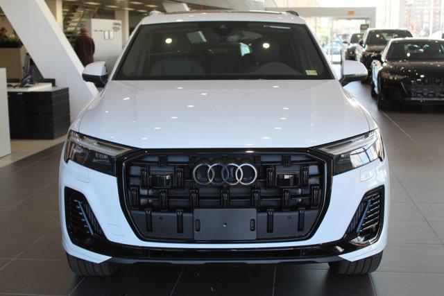 new 2025 Audi Q7 car, priced at $74,880