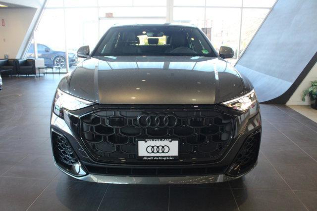 new 2025 Audi Q8 car, priced at $79,965