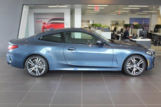 used 2021 BMW 430 car, priced at $36,650