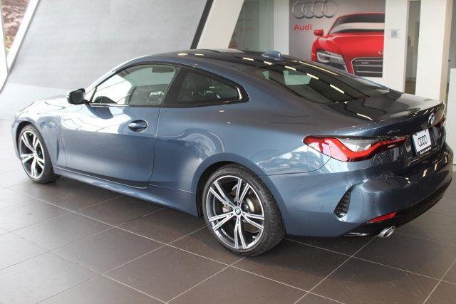used 2021 BMW 430 car, priced at $36,650