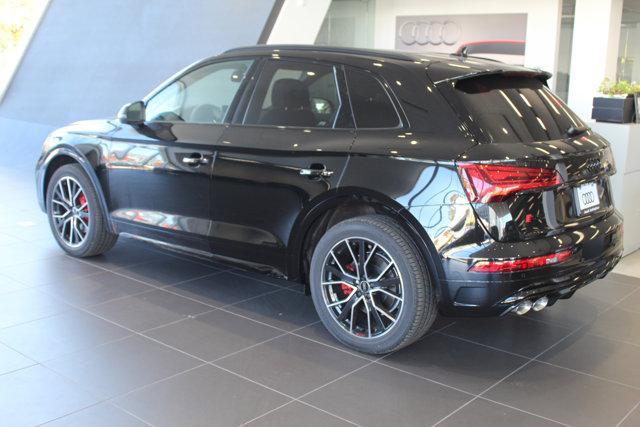 new 2025 Audi SQ5 car, priced at $63,288