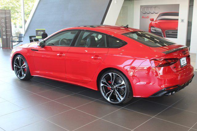 new 2024 Audi S5 car, priced at $66,888