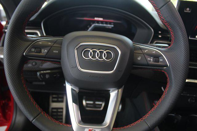 new 2024 Audi S5 car, priced at $66,888