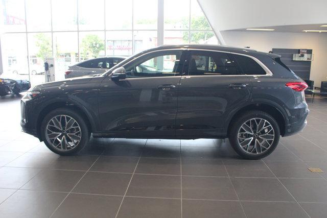 new 2025 Audi Q5 car, priced at $58,235