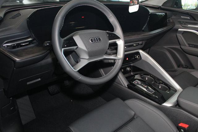 new 2025 Audi Q5 car, priced at $58,235