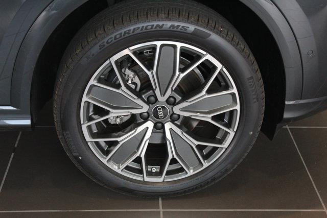 new 2025 Audi Q5 car, priced at $58,235