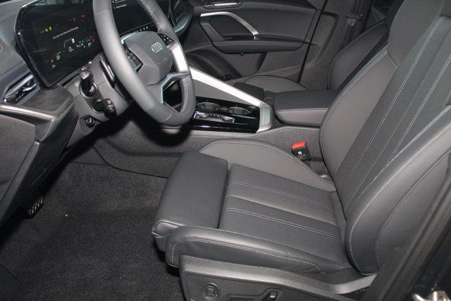 new 2025 Audi Q5 car, priced at $58,235