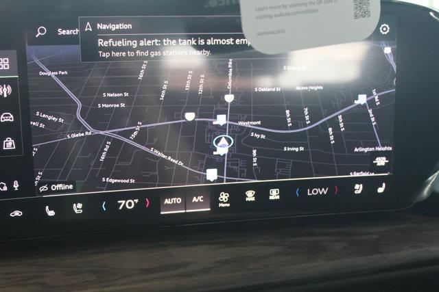 new 2025 Audi Q5 car, priced at $58,235