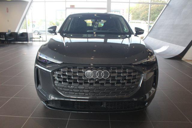 new 2025 Audi Q5 car, priced at $58,235