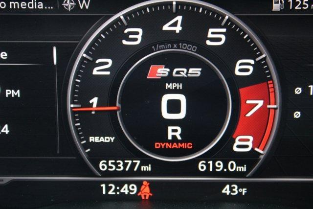 used 2018 Audi SQ5 car, priced at $27,031