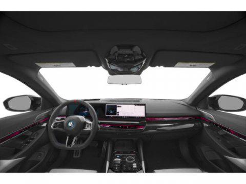 used 2024 BMW i5 car, priced at $72,350