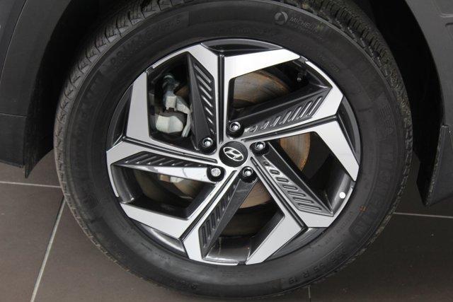 used 2023 Hyundai Tucson car, priced at $32,385