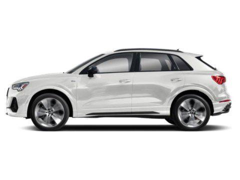 used 2024 Audi Q3 car, priced at $33,285