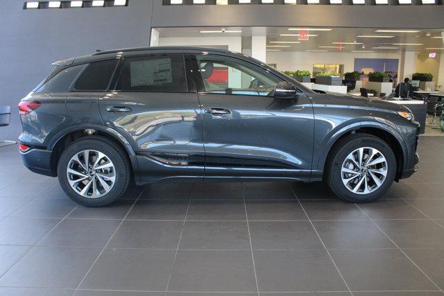new 2025 Audi Q6 e-tron car, priced at $68,650