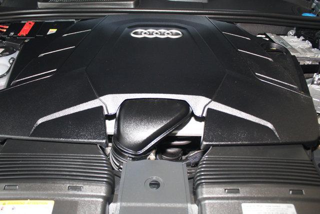used 2025 Audi Q7 car, priced at $59,990