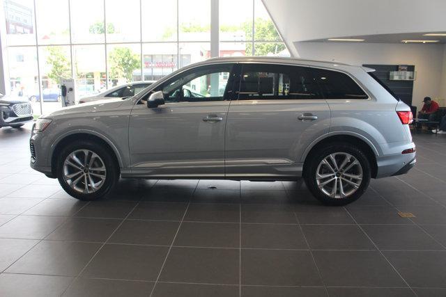 used 2025 Audi Q7 car, priced at $59,990