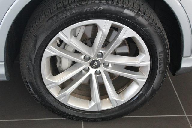 used 2025 Audi Q7 car, priced at $59,990