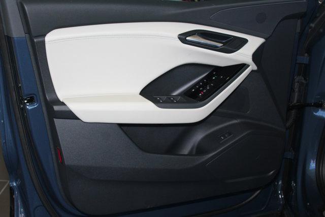 new 2025 Audi Q6 e-tron car, priced at $70,550