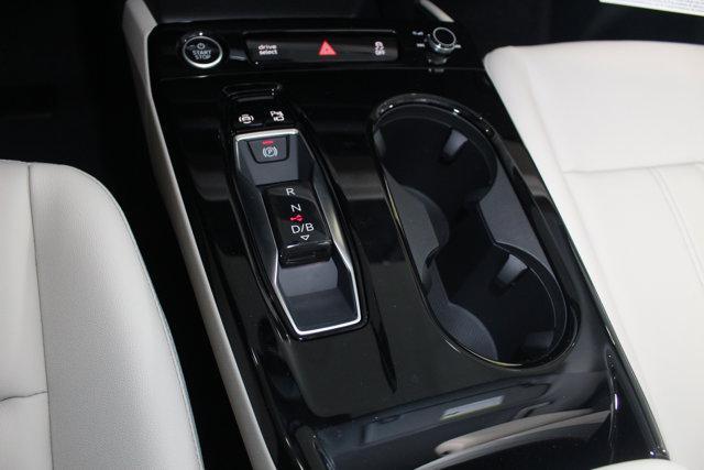 new 2025 Audi Q6 e-tron car, priced at $70,550
