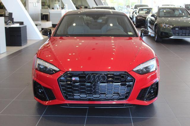 new 2025 Audi S5 car, priced at $70,785