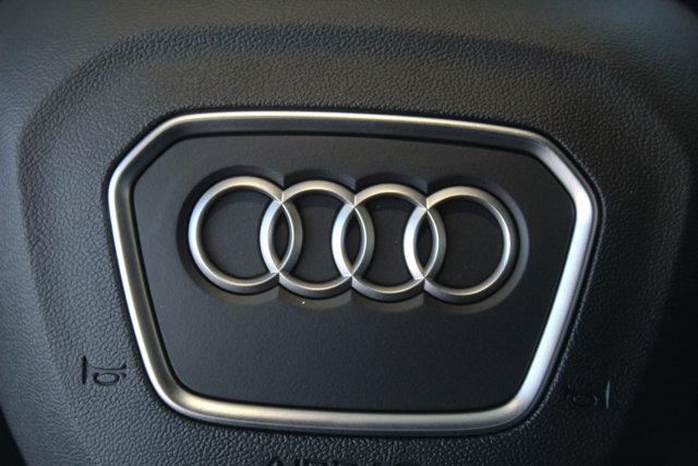 new 2025 Audi A3 car, priced at $44,785