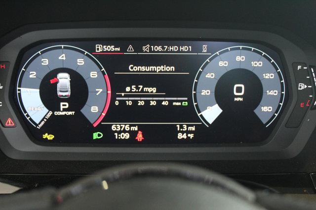 used 2025 Audi A3 car, priced at $33,490