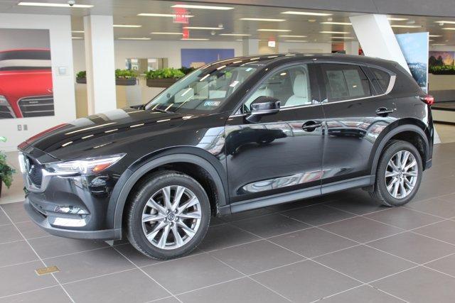 used 2020 Mazda CX-5 car, priced at $23,650