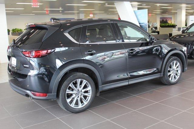 used 2020 Mazda CX-5 car, priced at $23,650