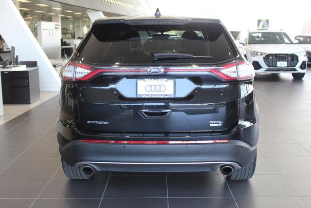 used 2015 Ford Edge car, priced at $16,675